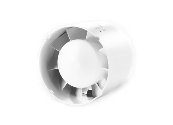 Axialventilator 190m3/h 125er Flansch
