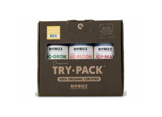 BioBizz Trypack Indoor