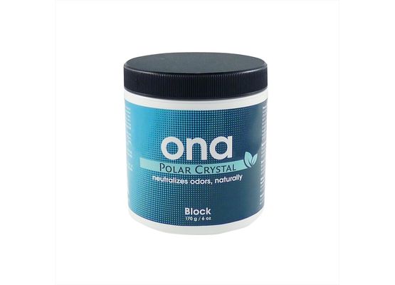 ONA Block Polar Crystal 170g