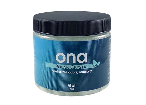 ONA Gel Polar Crystal 428g Glas