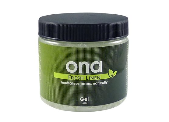 ONA Gel Fresh Linen 428g Glas