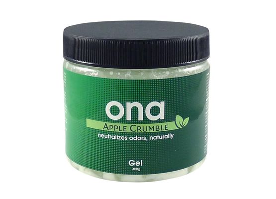 ONA Gel Apple Crumble 428g Glas