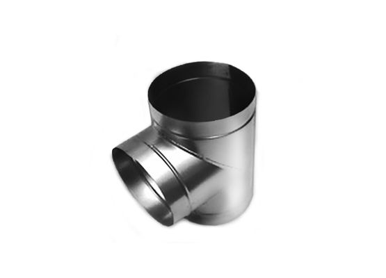 T Stück 100mm