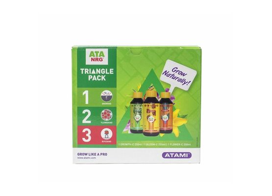 Atami Triangle Pack