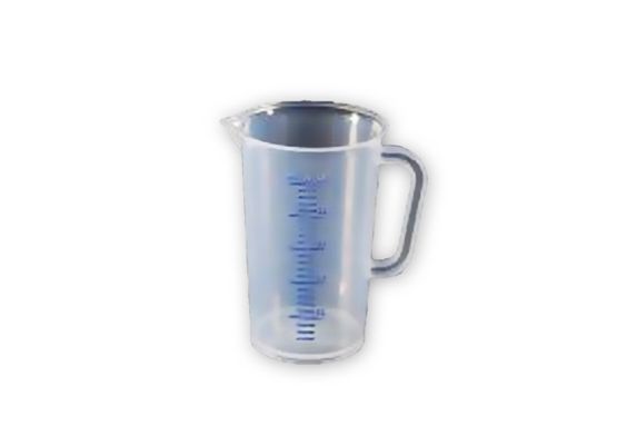 Messbecher 100 ml 5 ml Teilung