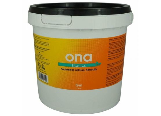 ONA Gel Tropics 3,8kg Eimer