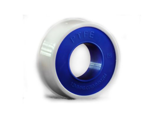 Teflonband Rolle 12mx12mmx0,075mm