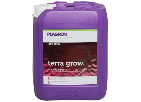 Plagron Terra Grow 5 Liter