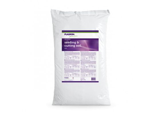 Plagron Seeding & Cutting Soil 25 Liter