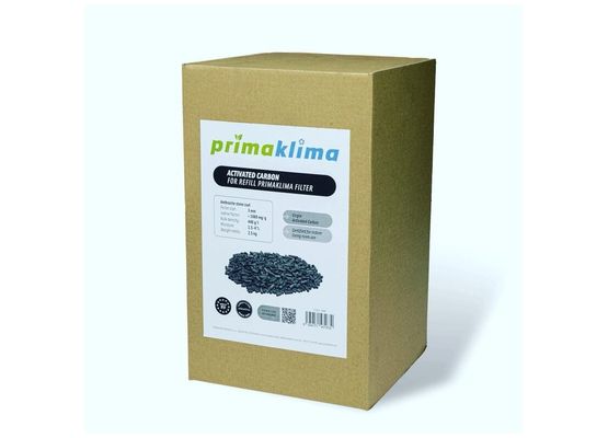 Aktivkohle CTC75 2,5kg Ø4mm