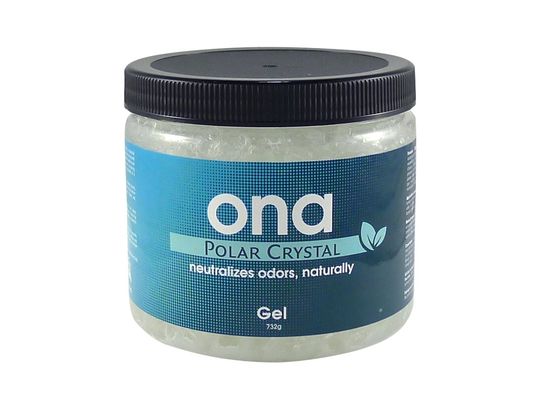 ONA Gel Polar Crystal 856g Glas