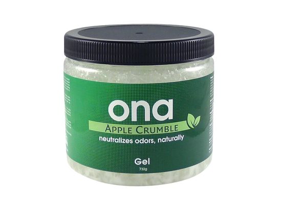 ONA Gel Apple Crumble 856g Glas
