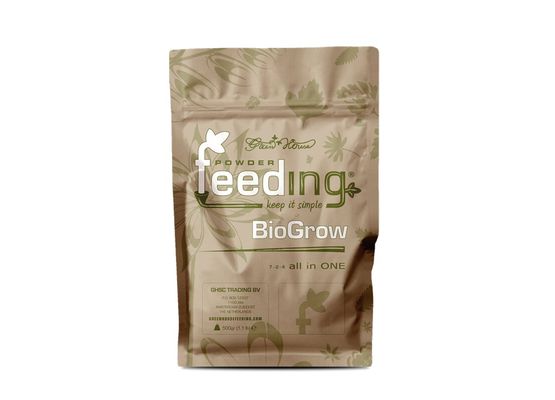 Green House Feeding BioGrow 500g