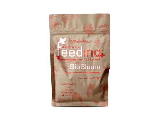 Green House Feeding BioBloom 500g
