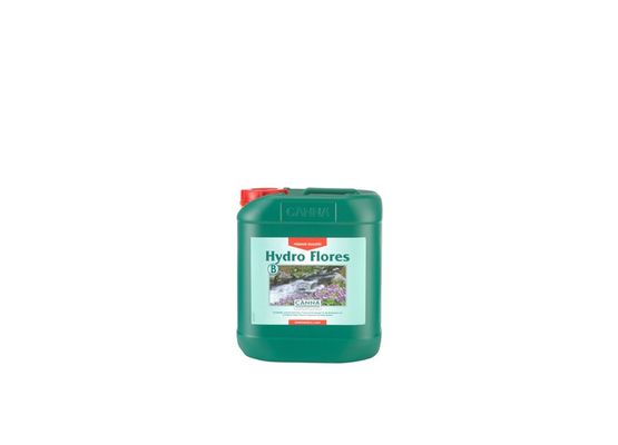 Canna Hydro Flores A+B Hartwasser, je 5 Liter