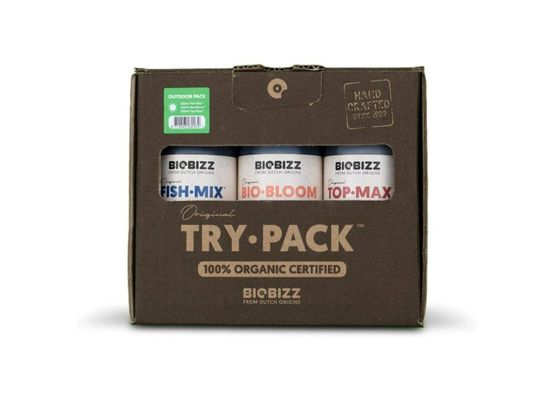 BioBizz Trypack Outdoor