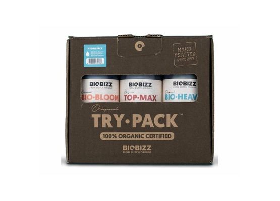 BioBizz Trypack Hydro