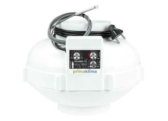 Prima Klima PK160EC-TC 1180m³/h