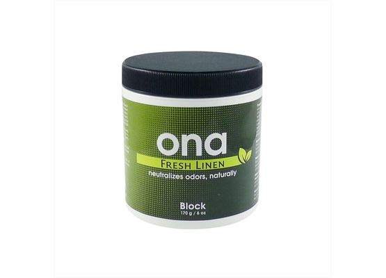 ONA Blocks Fresh Linen 175g