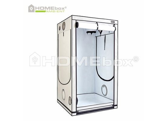 HOMEbox Ambient Q120+ Maße: 120x120x220cm