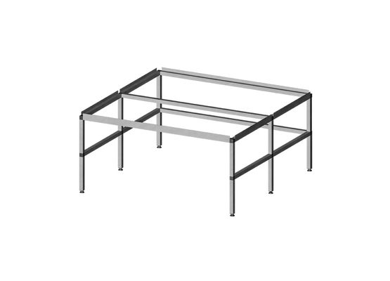 growTOOL growRACK 1.2/ 55 for growTABLE 1.2 & Garland 120 (120 x 120 x 71 cm)