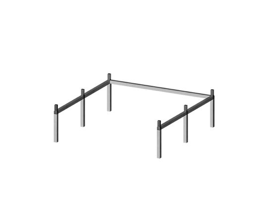 growTOOL growRACK 1.0 Extension-Set 55