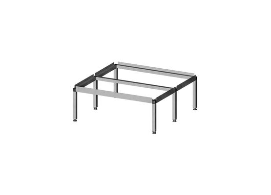 growTOOL growRACK 0.8 / 25 for growTABLE 0.8 & Garland 80 (80 x 80 x 29 cm)