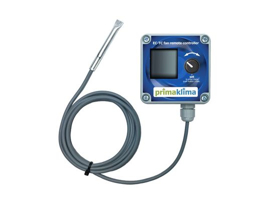 Prima Klima Controller für EC Ventilatoren RJEC ECTC-1M-Digital