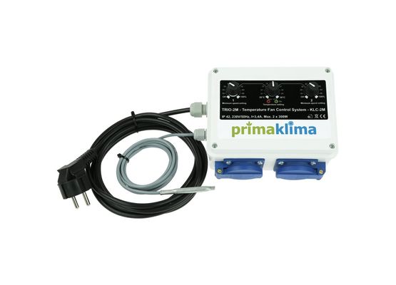 Prima Klima Klimacontroller 2x300W