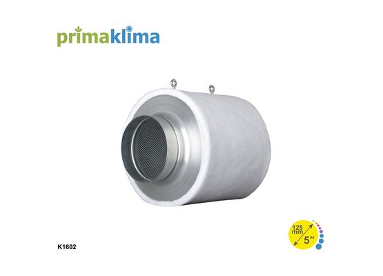 Prima Klima K1602-125 Industry Line 180 - 260 m³/h, 125mm Flansch