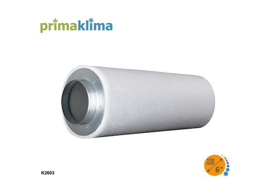 Prima Klima K2603-150 Eco Line 700 - 900 m³/h, 150mm Flansch