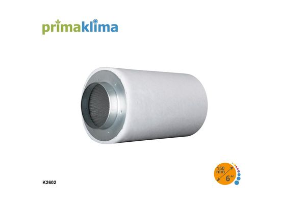 Prima Klima K2602-125 Eco Line 474 - 620 m³/h, 125mm Flansch