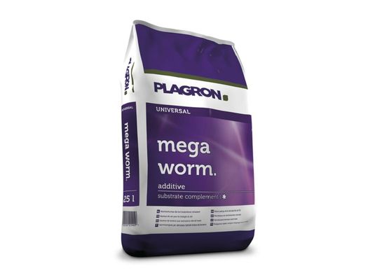Plagron Mega Worm 25 Liter