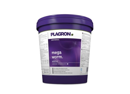 Plagron Mega Worm 1,0l
