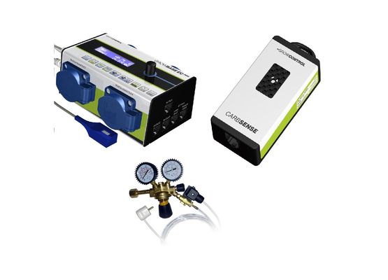 GrowControl Co2 Klima Komplettset