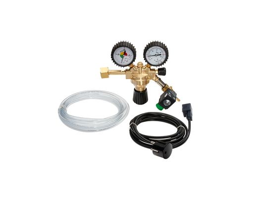 GrowControl Co2 Armatur Druckminderer