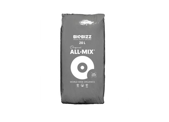 BioBizz Allmix Erde vorgedüngt 20 Liter