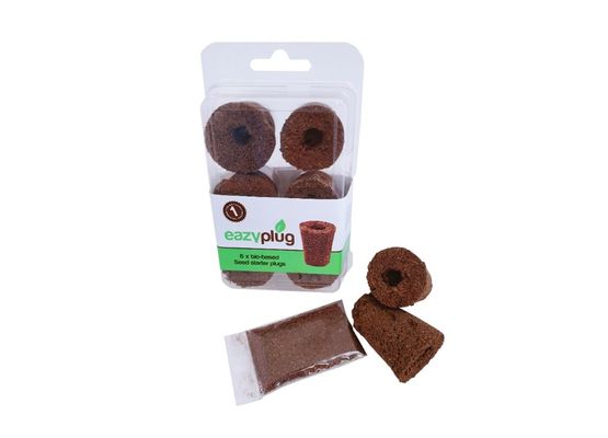 Eazy Plug 6-pack sowing set