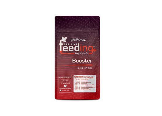 Green House Feeding Booster 50g