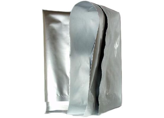 Bügelbeutel Alu 15x25cm