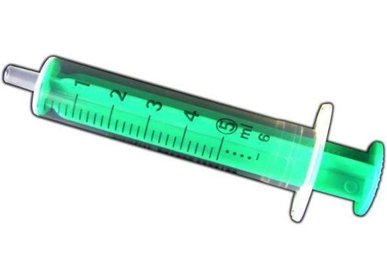 Einwegspritze 5 ml
