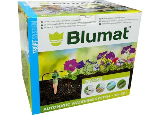 Blumat Tropf-Bewässerung 12er Set für 3 Meter