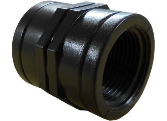 Kupplung PE Ø25,4mm (1 Zoll) I.G. auf Ø24,5mm (1 Zoll) I.G.