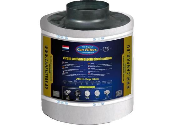 Can Original Filter 333BFT 350m³/h Ø160mm