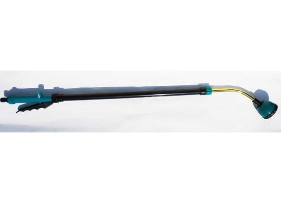 Gießstab mit Brausekopf