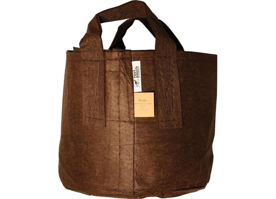 Root Pouch Stofftopf 16 Liter mit Griffen