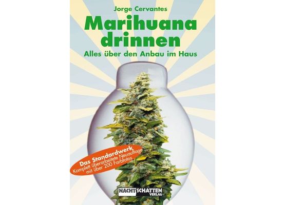 Marihuana Drinnen / J. Cervantes