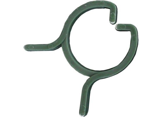 Stabklammer aus Kunststoff