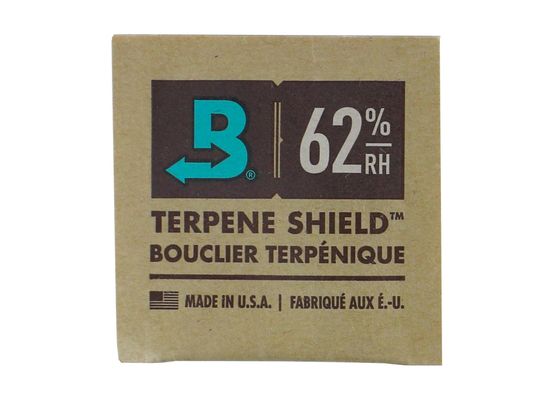 Boveda 62% Hygro-Pack 4g