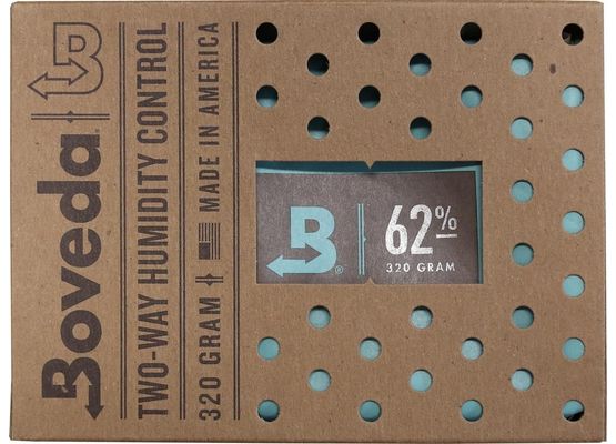 Boveda 62% Hygro-Pack 320g